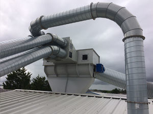 rotary separator