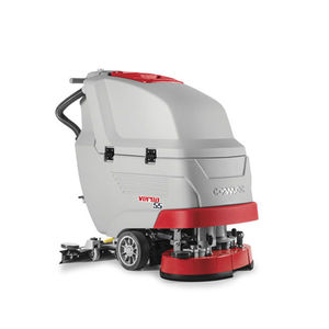 手推scrubber-dryer