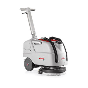 手推scrubber-dryer