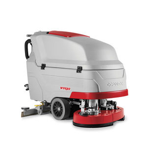 手推scrubber-dryer