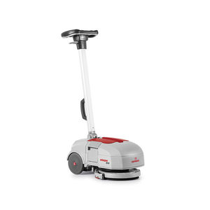 walk-behind scrubber-dryer