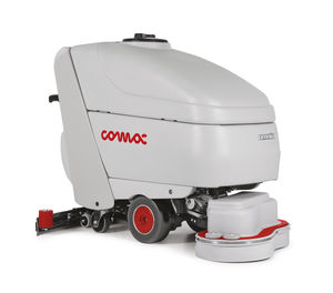 手推scrubber-dryer