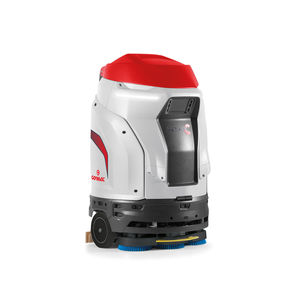 autonomous scrubber-dryer