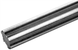 steel shaft / splined