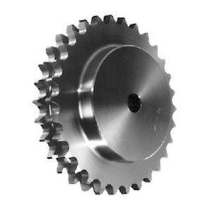 straight-toothed sprocket wheel
