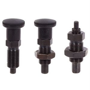 indexing plunger