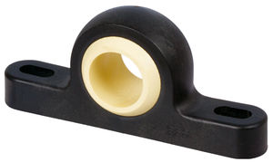 plastic block-bearing