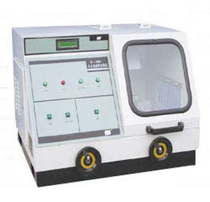 sample cutting machine