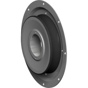 flexible coupling / torque / flange