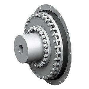 elastomer coupling