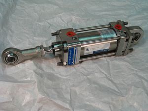 pneumatic cylinder