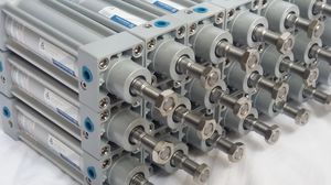 pneumatic cylinder