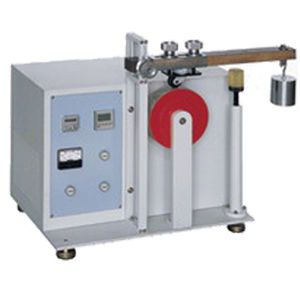 abrasion testing machine