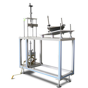 abrasion testing machine / resistance / endurance / electronic