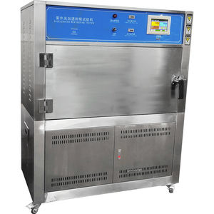 UV light aging test chamber