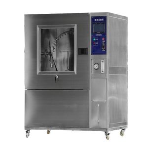 water spray test chamber 1