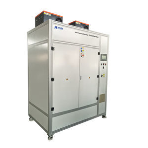 thermostatic test chamber