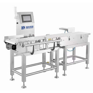 checkweigher for the food industry