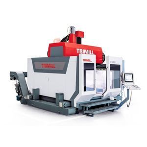 3-axis CNC milling machine