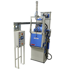 pressure blast cabinet 1