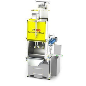 pressure blast cabinet 1