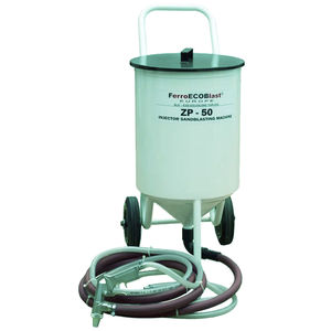 manual sandblasting machine