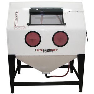 injector blast cabinet