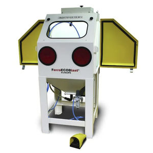 injector blast cabinet