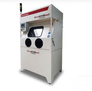 automatic dry ice blasting machine