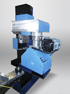 aluminum polishing machine