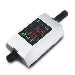 relative humidity and temperature transmitter