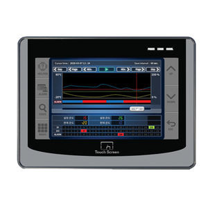 capacitive touch screen HMI 1