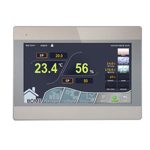 capacitive touch screen HMI 1