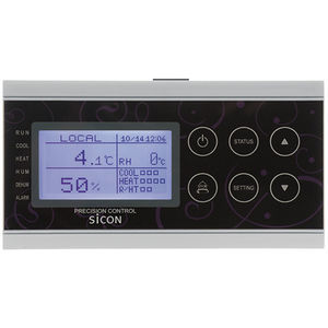 capacitive touch screen HMI 1