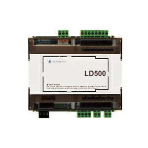 analog temperature controller-limiter
