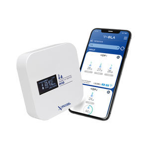 temperature monitoring system 1