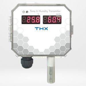 relative humidity and temperature transmitter 1