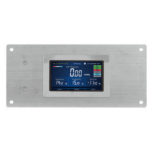relative pressure transmitter 1