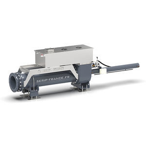 single-piston hydraulic pump