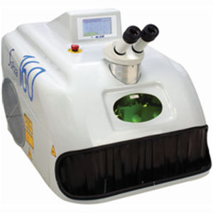 gold welding machine