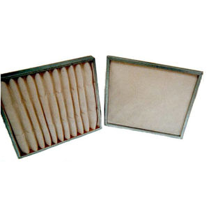 polyester filter medium