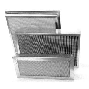 Air filter - MVFHT - INNOVAIR - multi-bag / fiberglass / microfiber