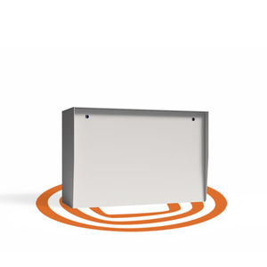 wall-mounted electrical enclosure