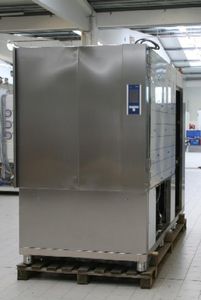 corrosion test chamber / vertical