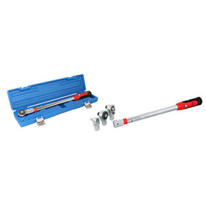 adjustable torque wrench