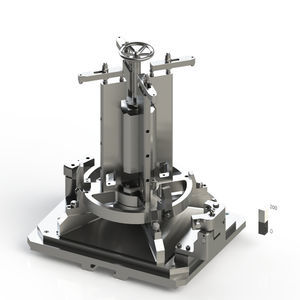 hydraulic clamping system