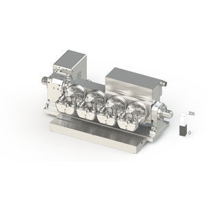 hydraulic clamping system