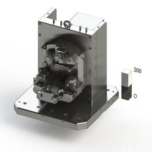 hydraulic clamping system