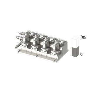 hydraulic clamping system