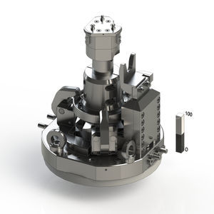 hydraulic clamping system